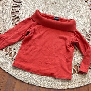 Rafaella Vibrant Red Sweater